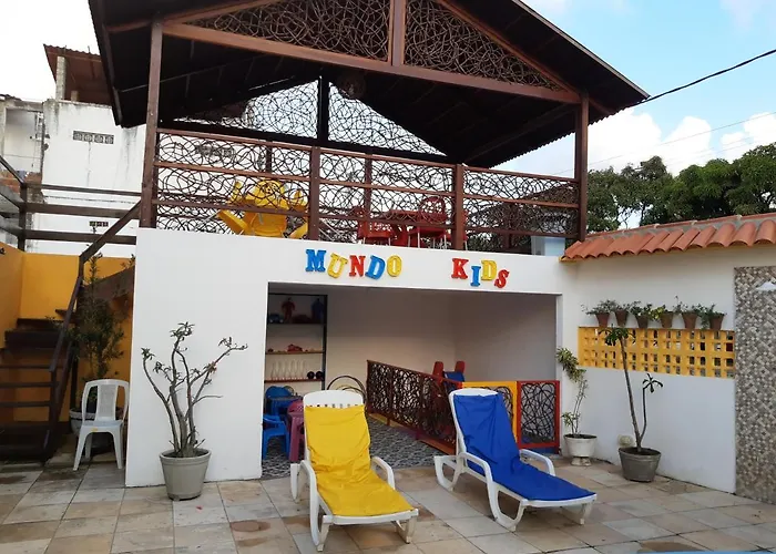 Suítes São Francisco